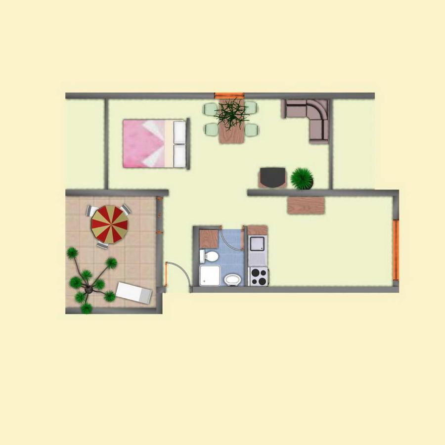 Sutivan Best Apartments Extérieur photo