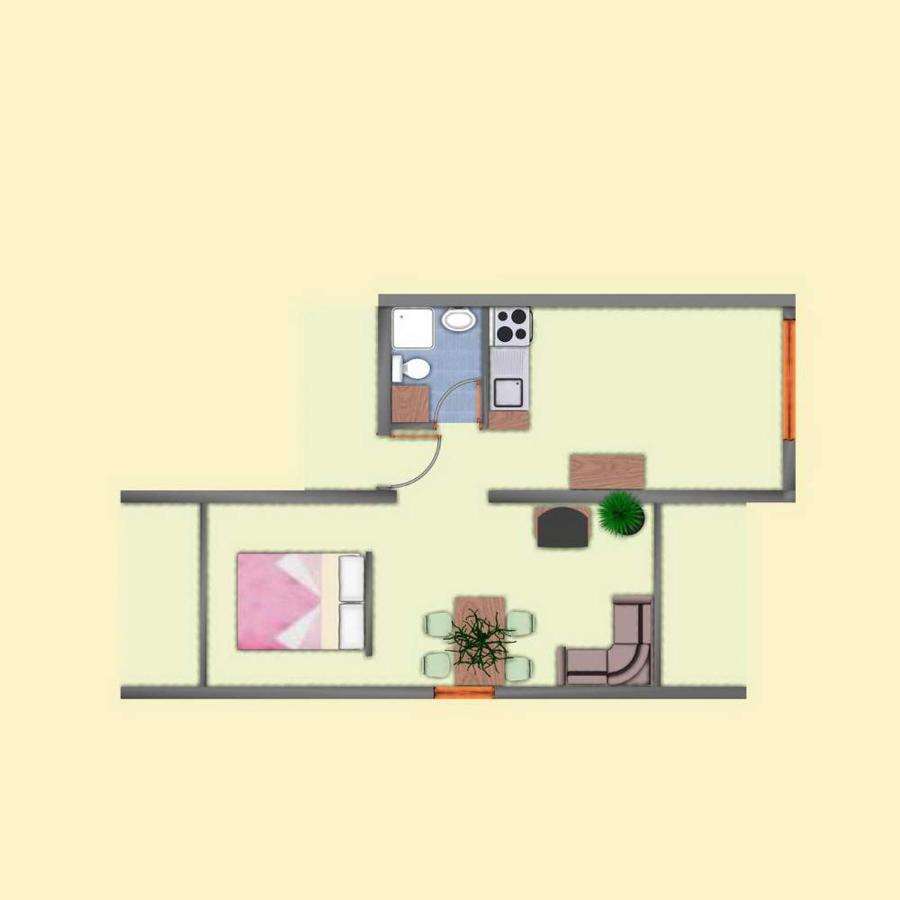 Sutivan Best Apartments Extérieur photo